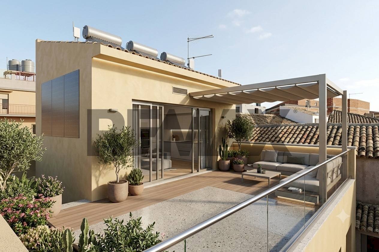 Terrazza - Semi-detached house Via Innessa
 
80, Biancavilla - photo 1