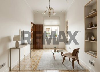 Soggiorno - Semi-detached house Via Innessa
 
80, Biancavilla - photo 18
