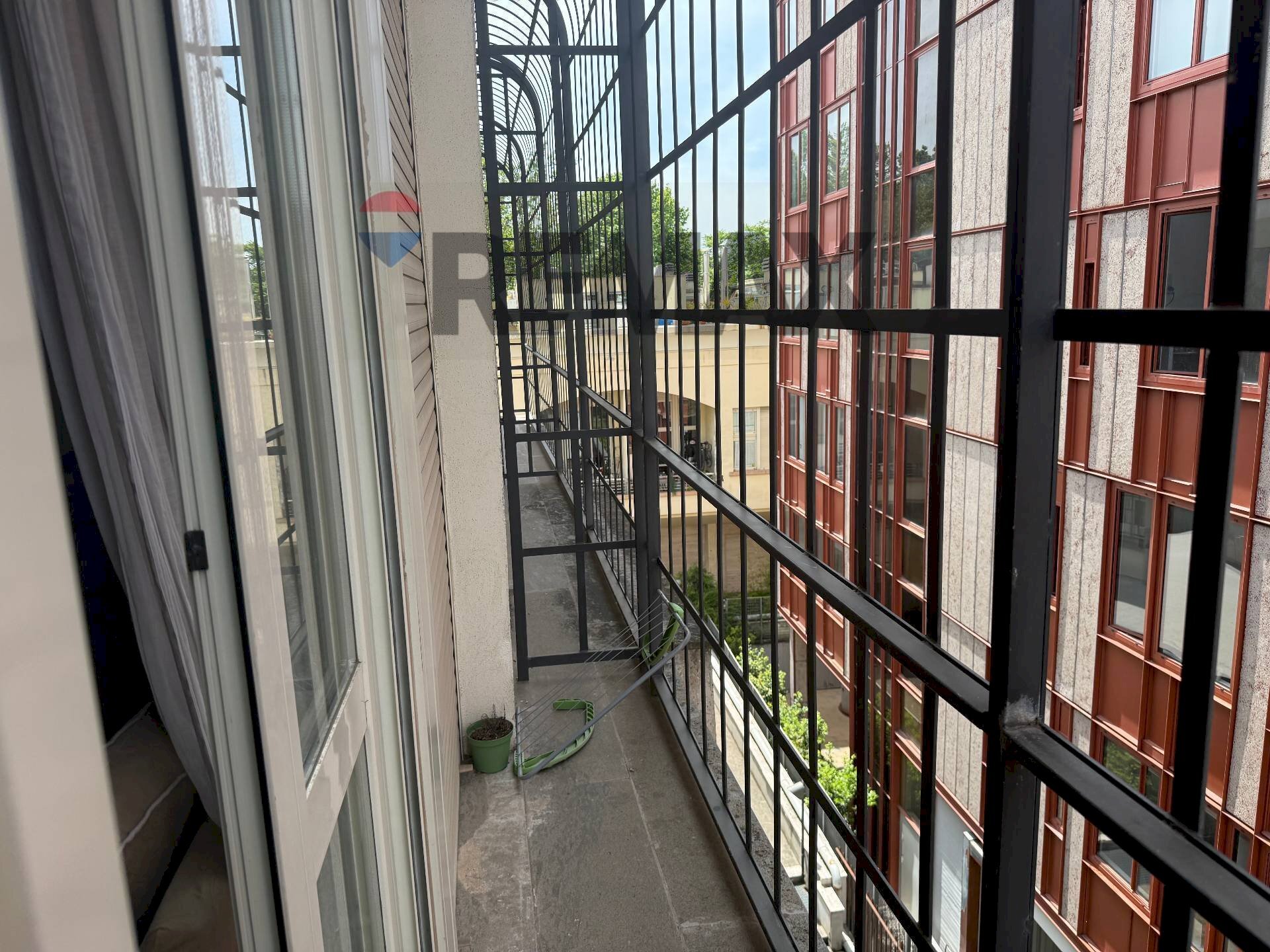 Balcone - Appartamento Via Casilina
3T, Roma - foto 2