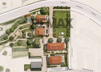 Posizione della mappa - Building land Località Vivaio, via Amendola
snc, Figline e Incisa Valdarno - photo 3