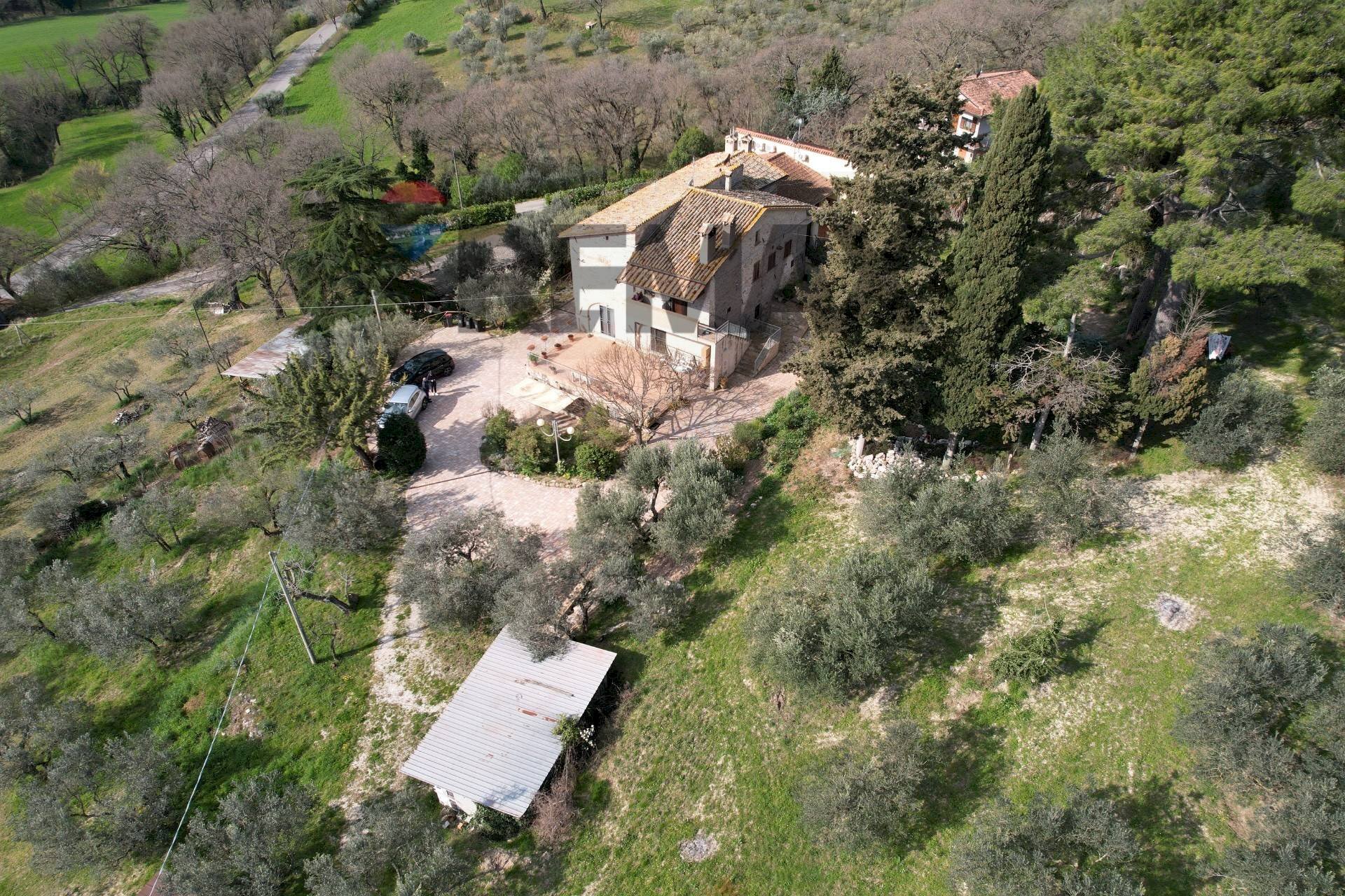 Casa all\'aperto - Rustic Via San Vittorino
Snc, Assisi - photo 2