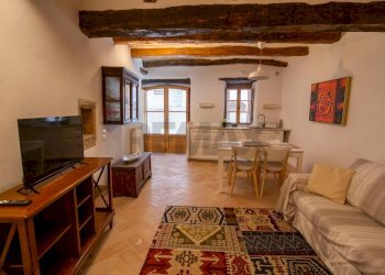 Sala da pranzo - Two-room apartment Piazza Del Castello, Bevagna - photo 6