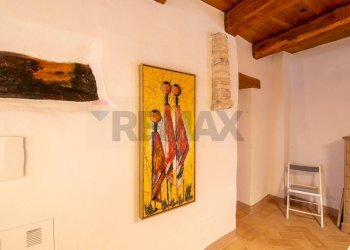 Camera / camera da letto - Two-room apartment Piazza Del Castello, Bevagna - photo 13
