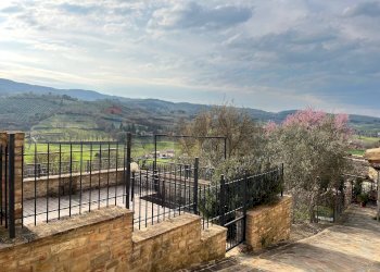 Vista delle montagne - Two-room apartment Piazza Del Castello, Bevagna - photo 22