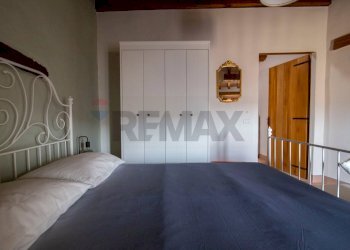 Camera / camera da letto - Two-room apartment Piazza Del Castello, Bevagna - photo 12