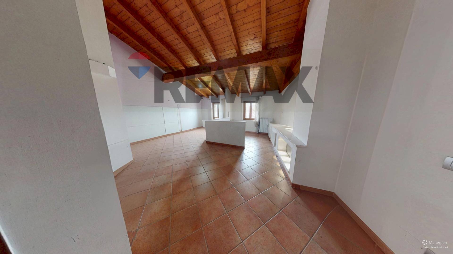 Hall / corridoio - Three-room apartment Via Costanza Baglioni
 
50, Cannara - photo 1