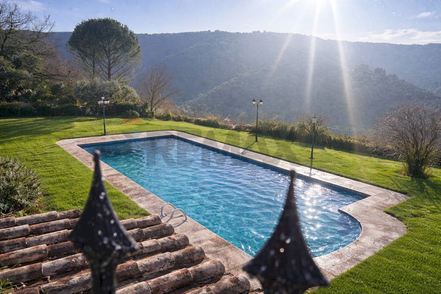 Piscina - Villa via San Bernardino
26, Bettona - foto 2