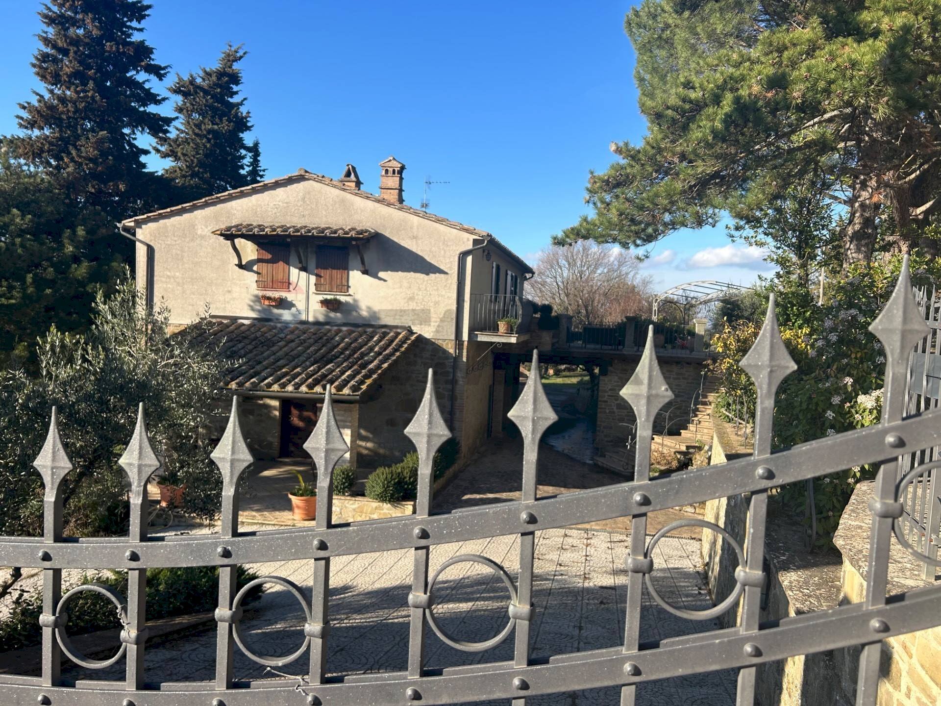 Casa all\'aperto - Villa via San Bernardino
 
26, Bettona - photo 1