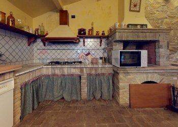 Cucina - Villa via San Bernardino
 
26, Bettona - foto 7