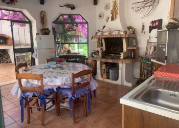 Sala da pranzo - Semi-detached house via del parco
 
26, Ardea - photo 13