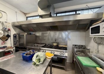 Cucina - Attività Commerciale Campi Bisenzio - foto 12
