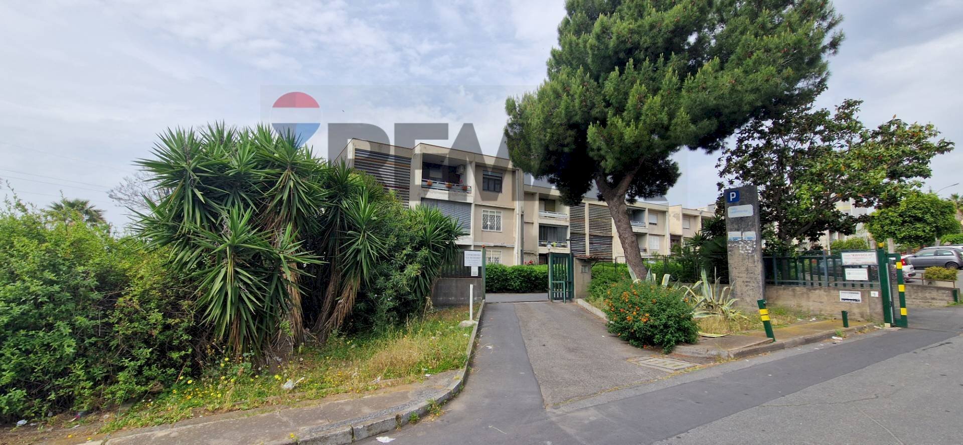 Edificio all\'aperto - Apartment Viale Castagnola
 
9, Catania - photo 1