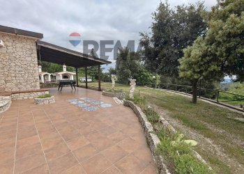 Terrazza - Semi-detached house Contrada Stinco, Mattinata - photo 13