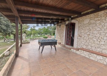 Terrazza - Semi-detached house Contrada Stinco, Mattinata - photo 17