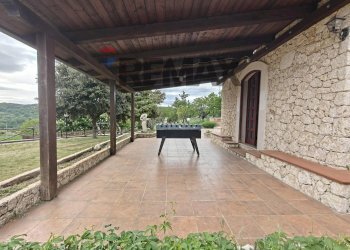 Terrazza - Semi-detached house Contrada Stinco, Mattinata - photo 20