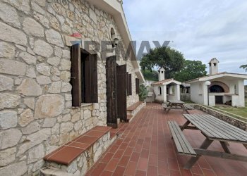Terrazza - Semi-detached house Contrada Stinco, Mattinata - photo 21