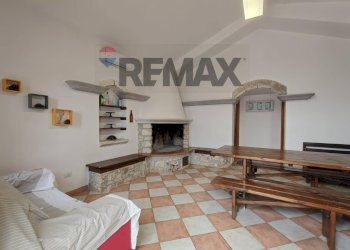 Soggiorno - Semi-detached house Contrada Stinco, Mattinata - photo 36