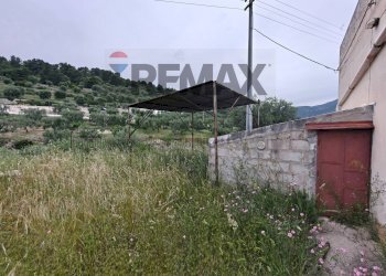Vista delle montagne - Terreno agricolo Località Tor Di Lupo, Mattinata - foto 16
