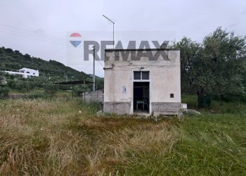 Casa all\'aperto - Terreno agricolo Località Tor Di Lupo, Mattinata - foto 18