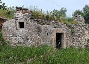 Casa all\'aperto - Terreno agricolo Località Tor Di Lupo, Mattinata - foto 30