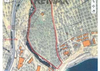 Posizione della mappa - Terreno agricolo Località Tor Di Lupo, Mattinata - foto 35