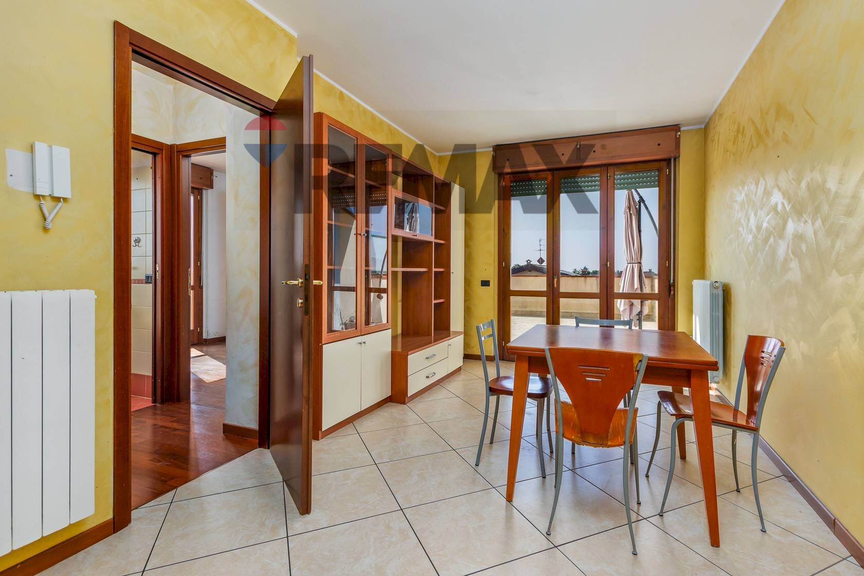 Sala da pranzo - Three-room apartment via Artigianato
 
55, Martinengo - photo 2
