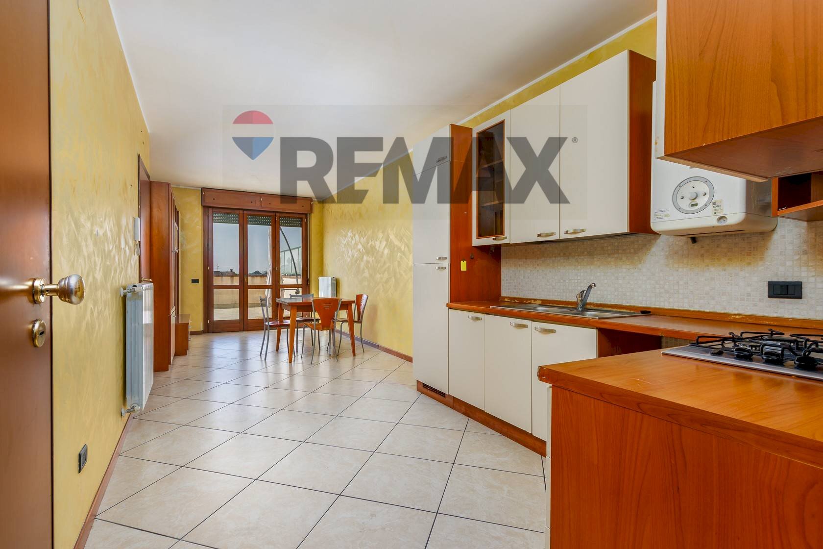 Cucina - Three-room apartment via Artigianato
 
55, Martinengo - photo 3