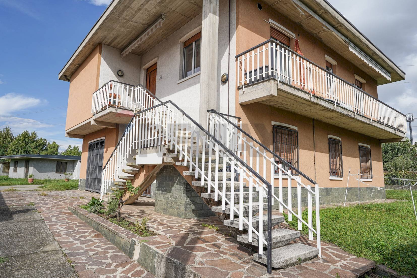 Casa all\'aperto - Casa semi indipendente Bergamo - foto 1