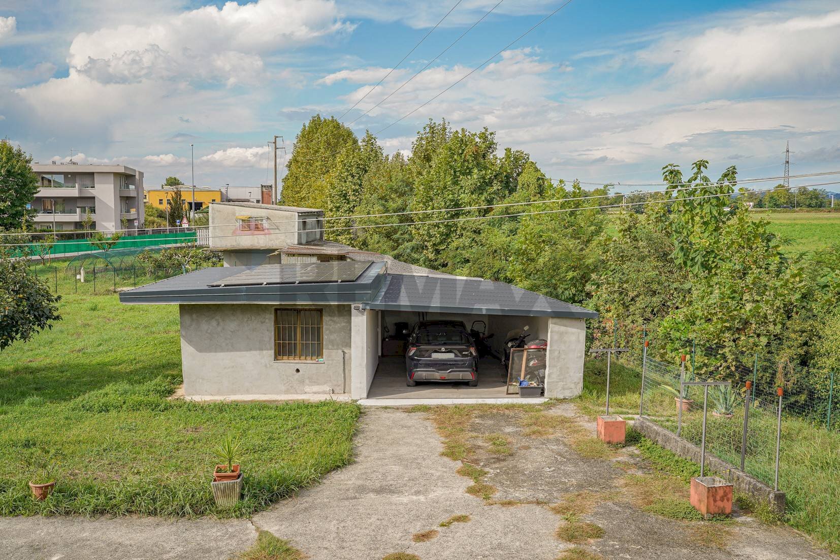 Casa all\'aperto - Casa semi indipendente Bergamo - foto 2
