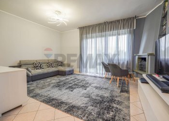 Soggiorno - Casa semi indipendente Bergamo - foto 3
