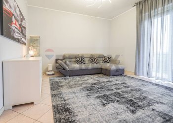 Soggiorno - Casa semi indipendente Bergamo - foto 4