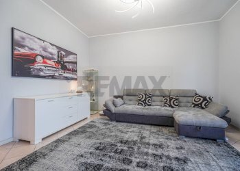 Soggiorno - Casa semi indipendente Bergamo - foto 5