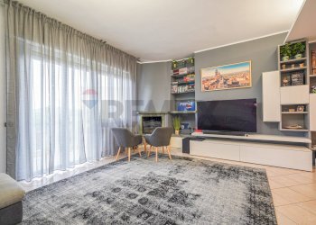 Soggiorno - Casa semi indipendente Bergamo - foto 6