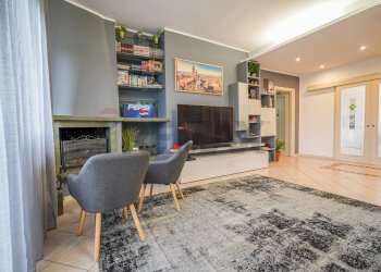 Soggiorno - Casa semi indipendente Bergamo - foto 7