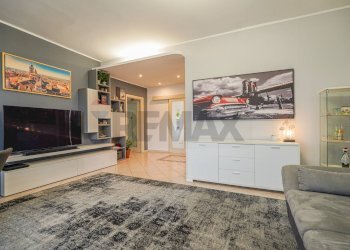Soggiorno - Casa semi indipendente Bergamo - foto 8