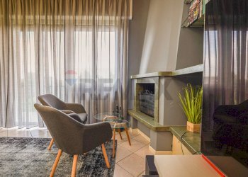 Soggiorno - Casa semi indipendente Bergamo - foto 9