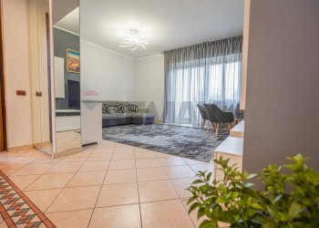 Soggiorno - Casa semi indipendente Bergamo - foto 12