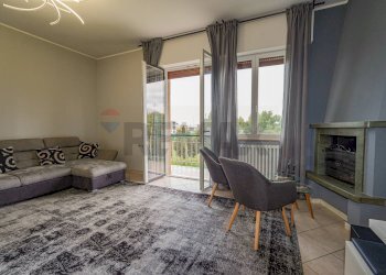Soggiorno - Casa semi indipendente Bergamo - foto 15