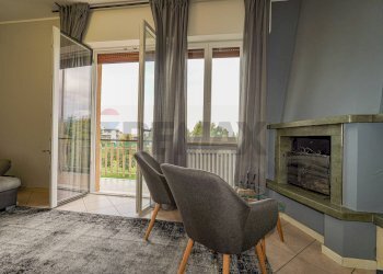 Soggiorno - Casa semi indipendente Bergamo - foto 16
