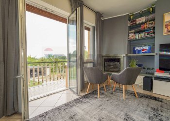 Soggiorno - Casa semi indipendente Bergamo - foto 17