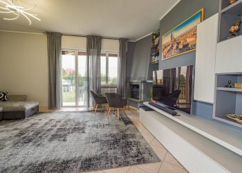 Soggiorno - Casa semi indipendente Bergamo - foto 20