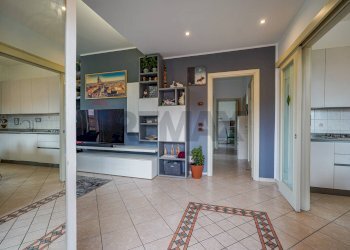 Soggiorno - Casa semi indipendente Bergamo - foto 26