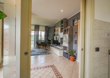 Soggiorno - Casa semi indipendente Bergamo - foto 31