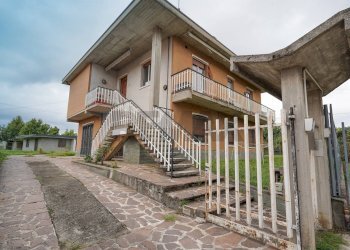 Casa all\'aperto - Casa semi indipendente Bergamo - foto 66