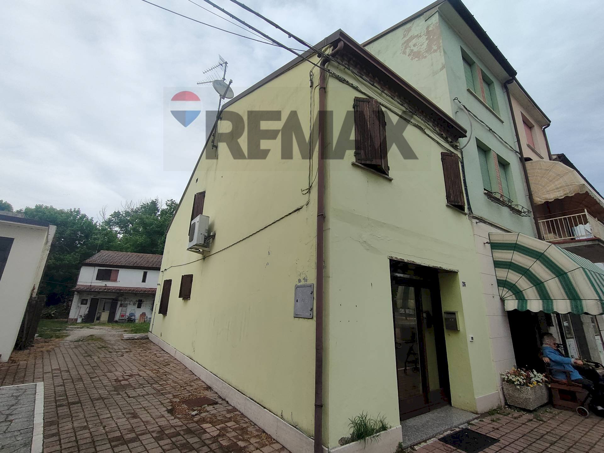 Casa all\'aperto - Semi-detached house zappaterra
 
26, Copparo - photo 2