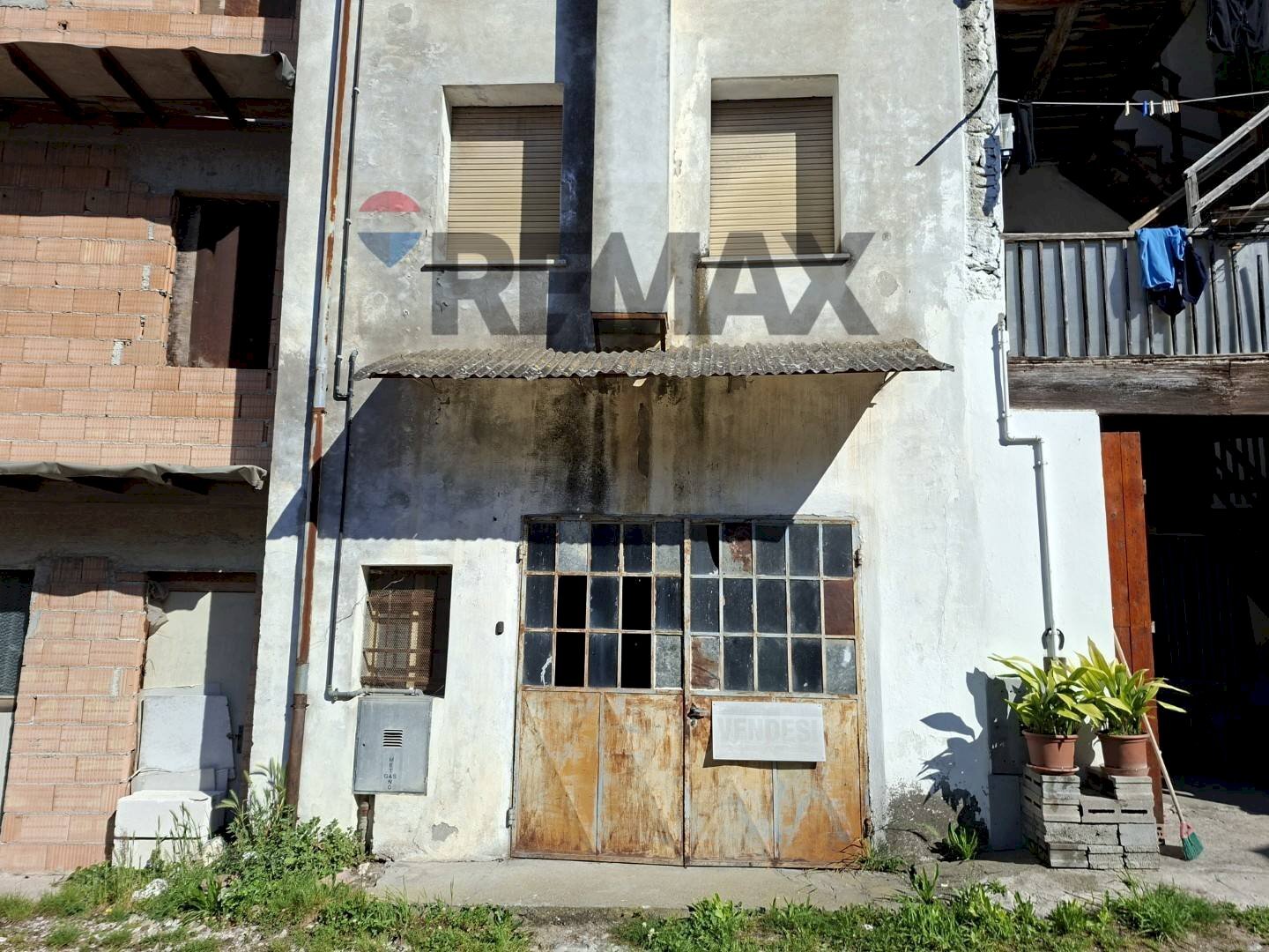 Casa all\'aperto - Casa semi indipendente Via Nuova
118, Fonzaso - foto 3