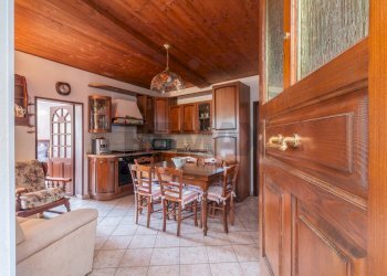 Cucina - Trilocale Via del Fiore
 
101, Ischia di Castro - foto 1