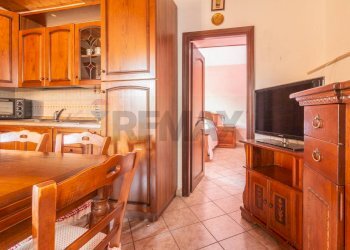 Cucina - Trilocale Via del Fiore
 
101, Ischia di Castro - foto 10