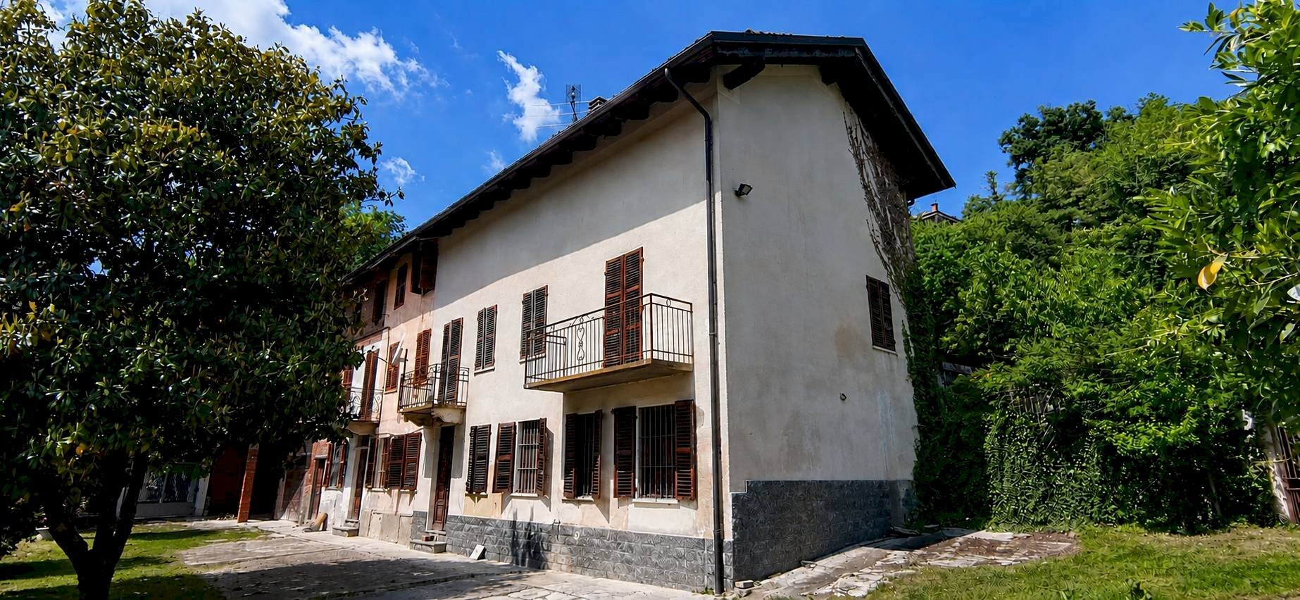 Foto 1 - Independent house Via Principe Amedeo
 
11, Frinco - photo 1