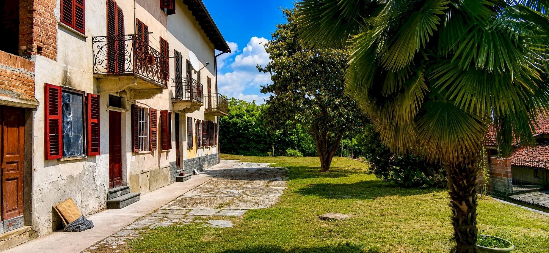 Foto 2 - Independent house Via Principe Amedeo
11, Frinco - photo 2